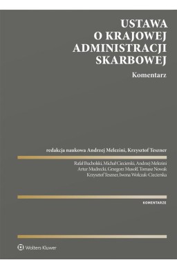 Ustawa o Krajowej Administracji Skarbowej