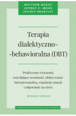 Terapia dialektyczno-behawioralna (DBT) w.2