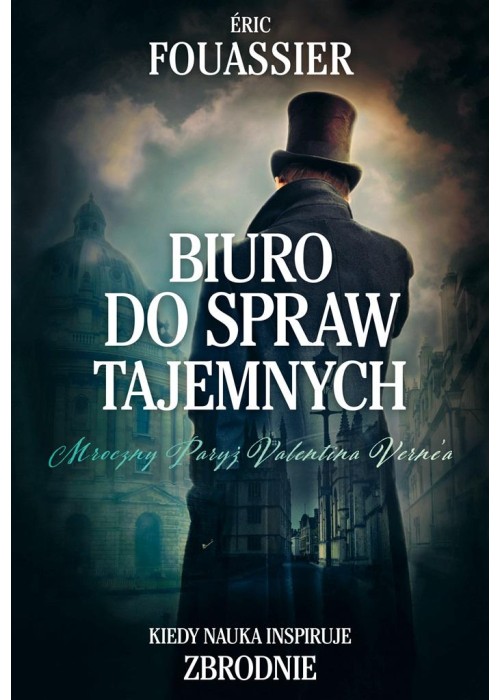 Biuro do spraw tajemnych