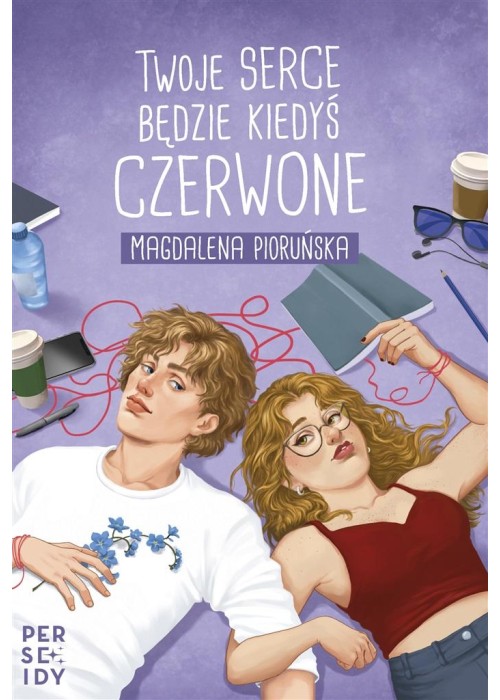 Twoje serce będzie kiedyś czerwone