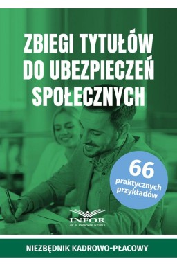 Zbiegi tytułów do ubezpieczeń społecznych