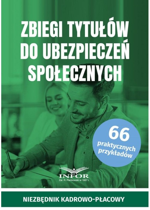 Zbiegi tytułów do ubezpieczeń społecznych