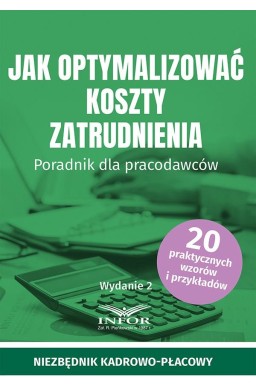 Jak optymalizować koszty zatrudnienia w.2