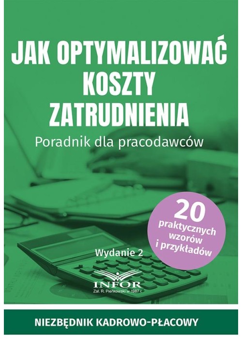 Jak optymalizować koszty zatrudnienia w.2