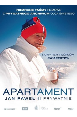 Apartament DVD