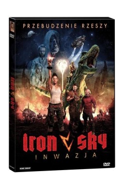 Iron Sky. Inwazja DVD