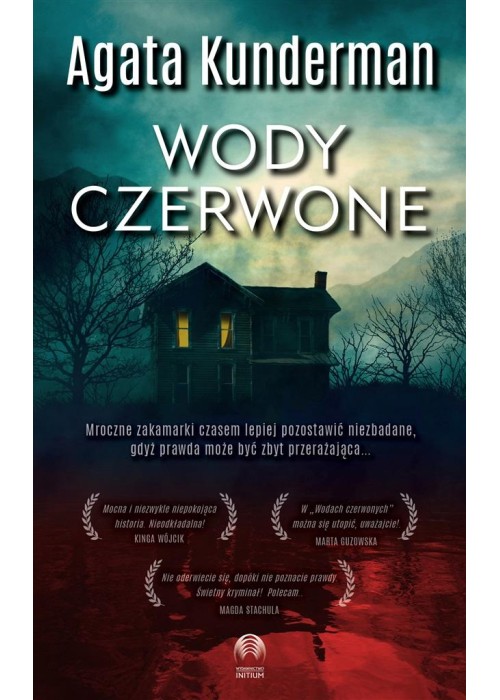 Wody czerwone