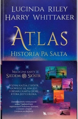 Atlas. Historia Pa Salta wyd. specjalne z kartami