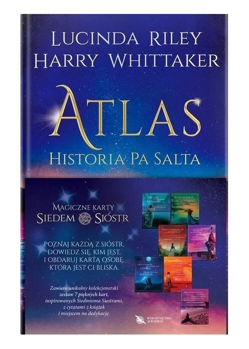 Atlas. Historia Pa Salta wyd. specjalne z kartami