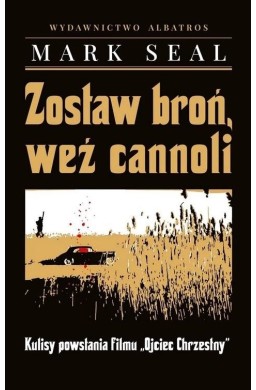 Zostaw broń, weź cannoli TW