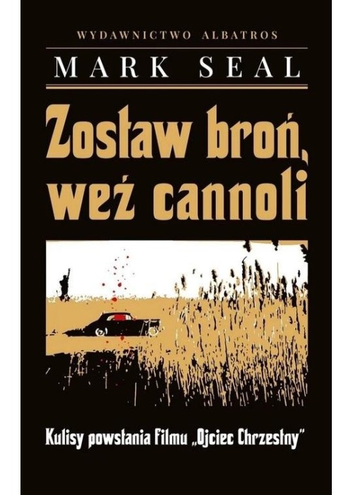 Zostaw broń, weź cannoli TW