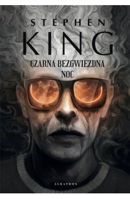 Czarna bezgwiezdna noc