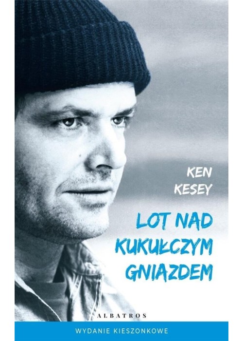 Lot nad kukułczym gniazdem pocket