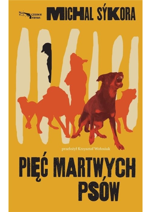 Pięć martwych psów