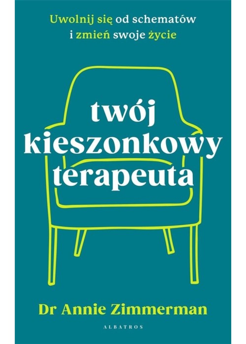 Twój kieszonkowy terapeuta