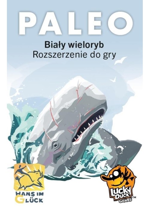 Paleo: Biały wieloryb