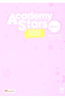 Academy Stars 2nd ed Starter TB + app