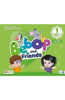 Bebop and Friends 1 SB + online + app