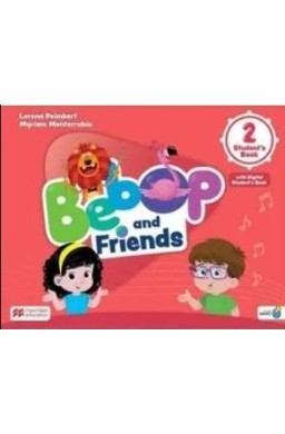 Bebop and Friends 2 SB + online + app