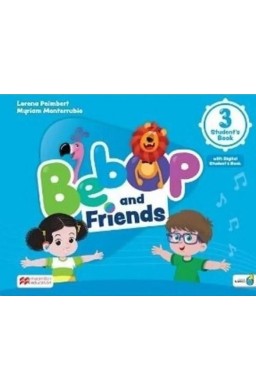 Bebop and Friends 3 SB + online + app