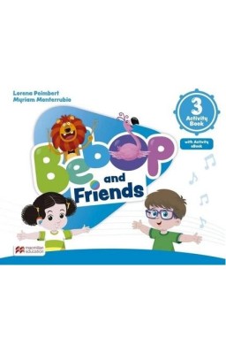 Bebop and Friends 3 AB + online + app