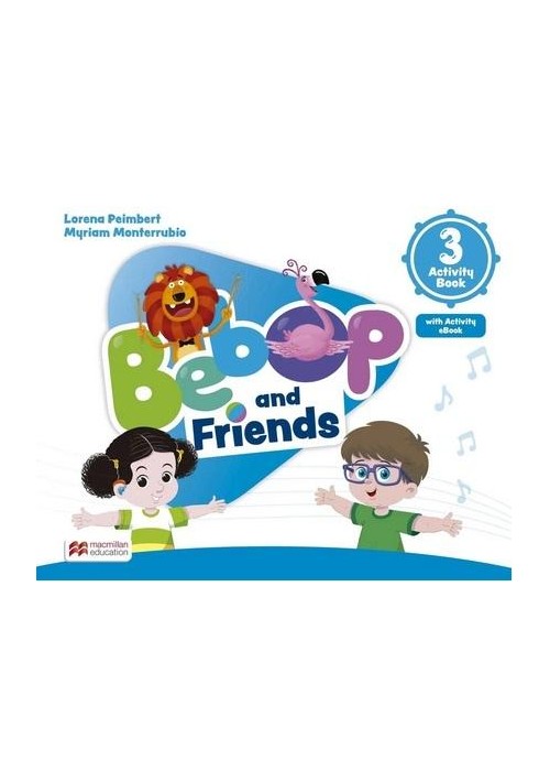 Bebop and Friends 3 AB + online + app