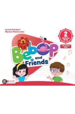 Bebop and Friends 2 AB + online + app