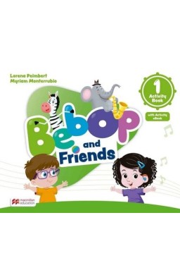 Bebop and Friends 1 AB + online + app