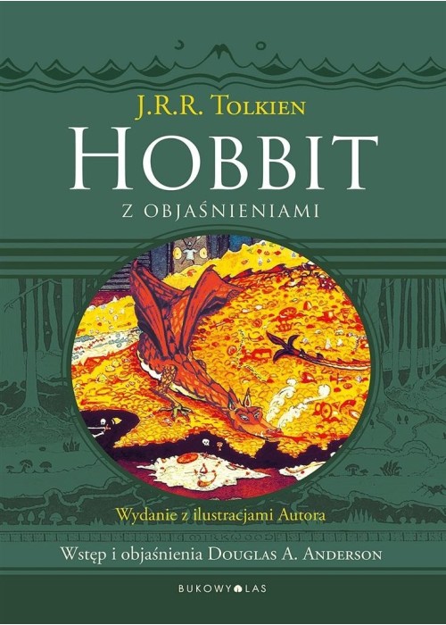 Hobbit z objaśnieniami w. kolekcjonerskie BR