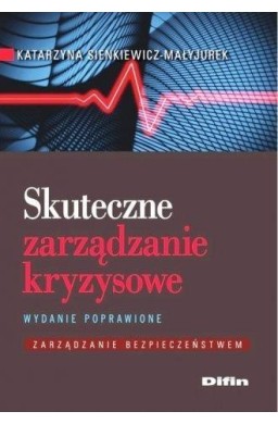 Skuteczne zarządzanie kryzysowe