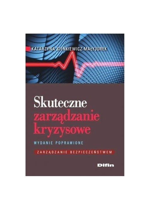 Skuteczne zarządzanie kryzysowe