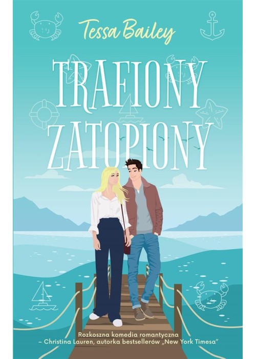 Trafiony, zatopiony