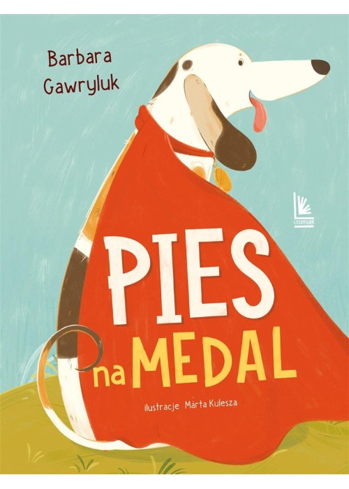 Pies na medal