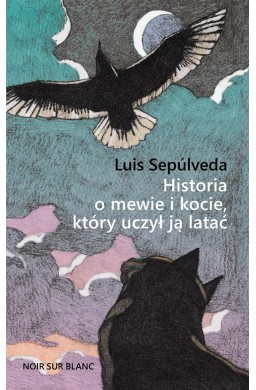 Historia o mewie i kocie, który uczył ją latać