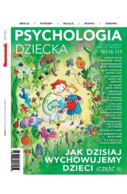 Newsweek Extra 3/2024 Psychologia dziecka