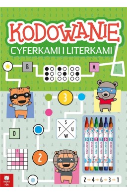 Kodowanie cyferkami i literkami