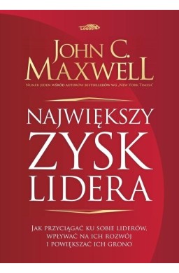 Największy zysk lidera