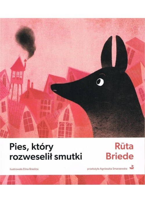 Pies, który rozweselił smutki