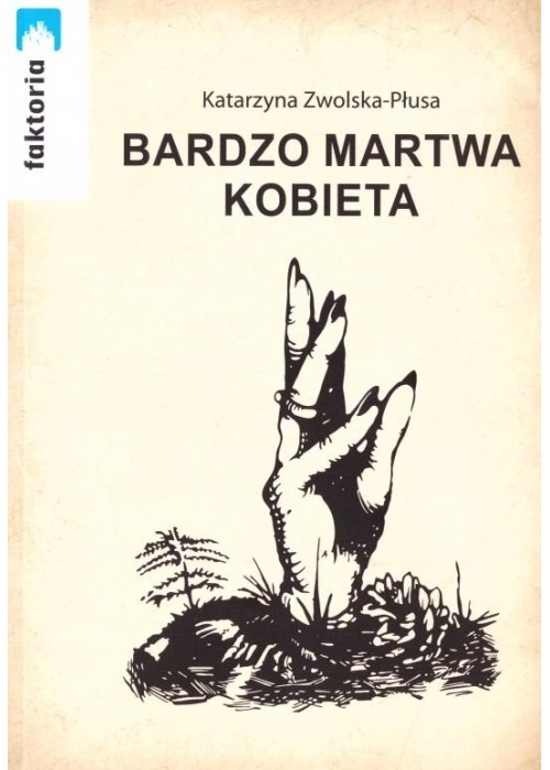 Bardzo martwa kobiece