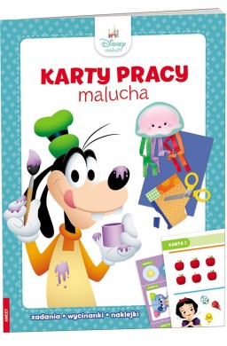 Disney Maluch. Karty pracy malucha