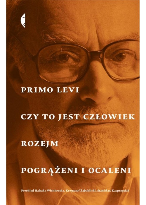 Czy to jest człowiek, Rozejm, Pogrążeni i ocaleni