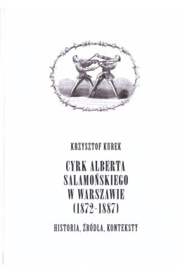 Cyrk Alberta Salamońskiego w Warszawie (1872-1887)