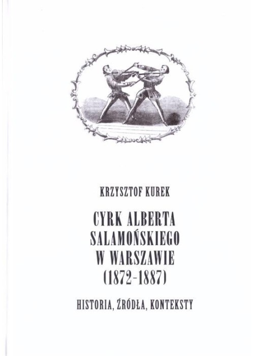 Cyrk Alberta Salamońskiego w Warszawie (1872-1887)