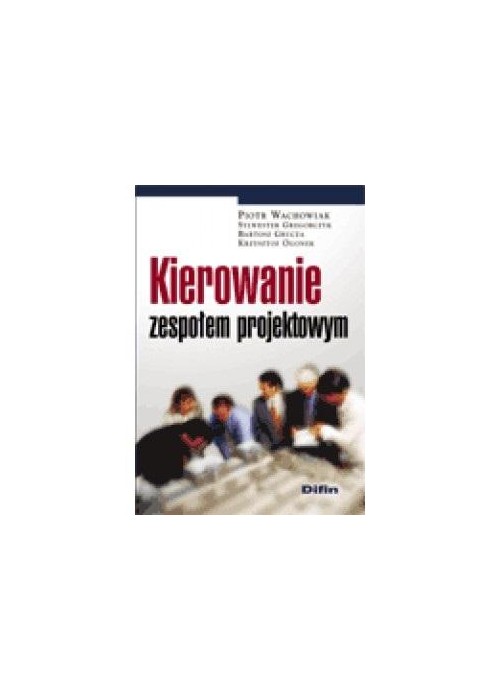 Kierowanie zespołem projektowym