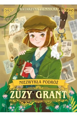 Niezwykła podróż Zuzy Grant