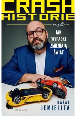 Crash historie, czyli wypadki zmieniają.. autograf