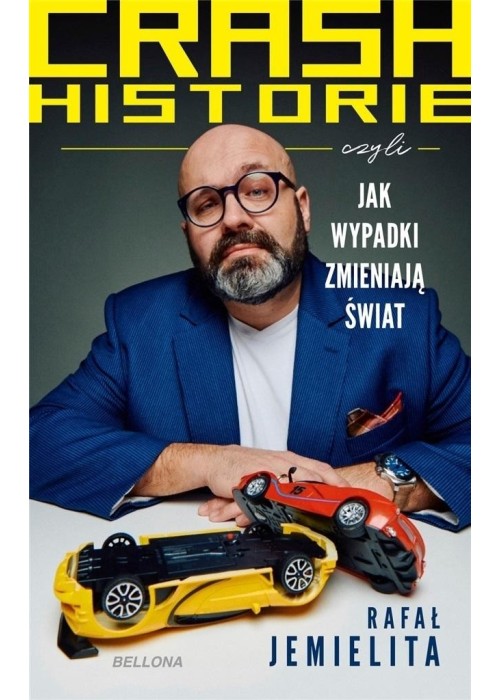 Crash historie, czyli wypadki zmieniają.. autograf