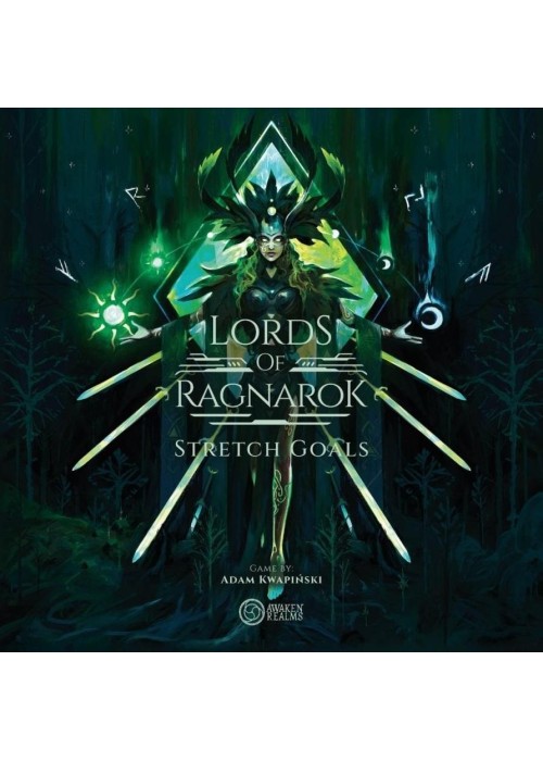 Lords of Ragnarok Stretch Goals PL