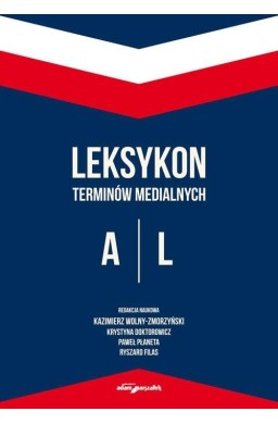 Leksykon terminów medialnych A-L