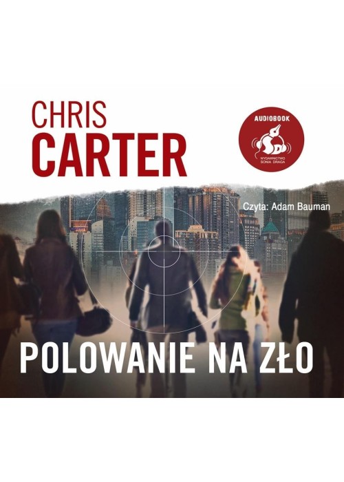 Polowanie na zło Audioboook